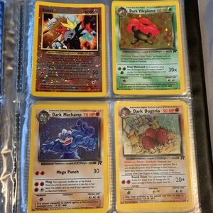Pokémon cards